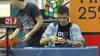 When your timer stops.gif