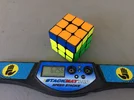 the old, beat up timer sporting a new upgrade. june 2026