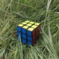 OJ Cubing