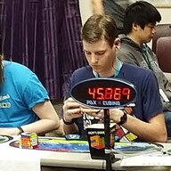 The Cubing Fanatic