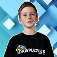 Gezza Cubing