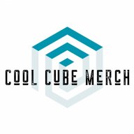 Cool Cube Merch
