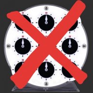 ClockBlockCuber