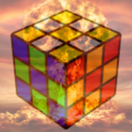 Fire Cubing
