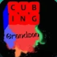 Cubing_Grandson
