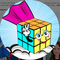 Cuber Girl Caris