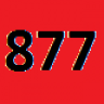 877cms