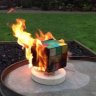 Turn n' burn