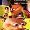 Rootinest Tootinest Cowbo