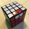 Parity Cuber