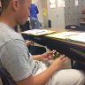 tien cubes
