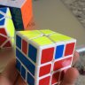 Square-1 Parity