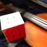 The Flat Cuber