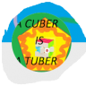 a cuber is a tuber