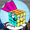 Cuber Girl Caris