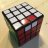 Parity Cuber