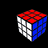 The Rubik's Man