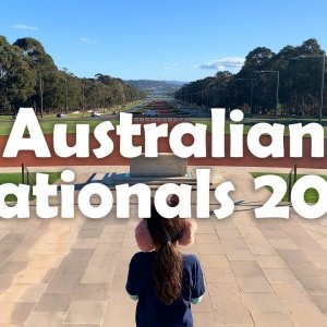 Australian Nationals 2018 - Cube competition vlog!