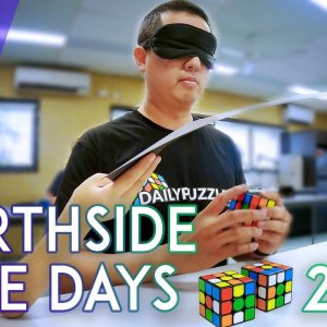 All About That Mean  "Director's Commentary" on Cube Solves! (Part 2)