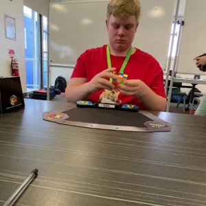 12.82 Rubik's Cube PR Single | Northside Cube Days 2020