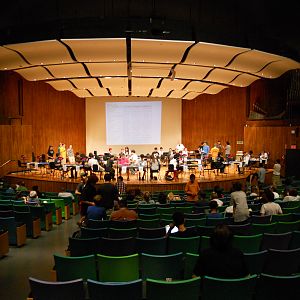 Stage Overview