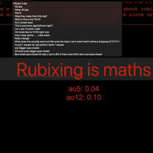 csTimer Fixed [Angle #4]