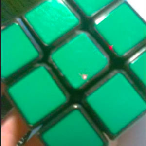 Florian modded rubiks brand.