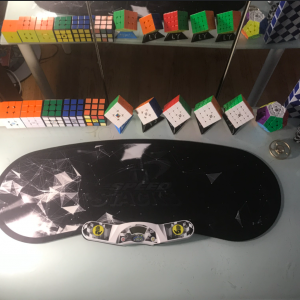 My Cube Collection (no. 1)