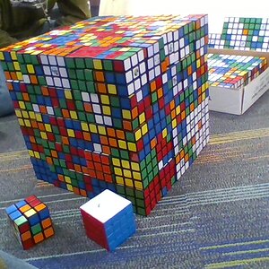 Fake 15x15x15 (2021)