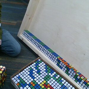 Making of a Mosaic (Part II)