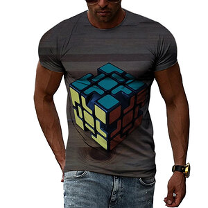 cool cube shirt
