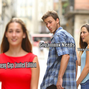 le Diansheng giga meme