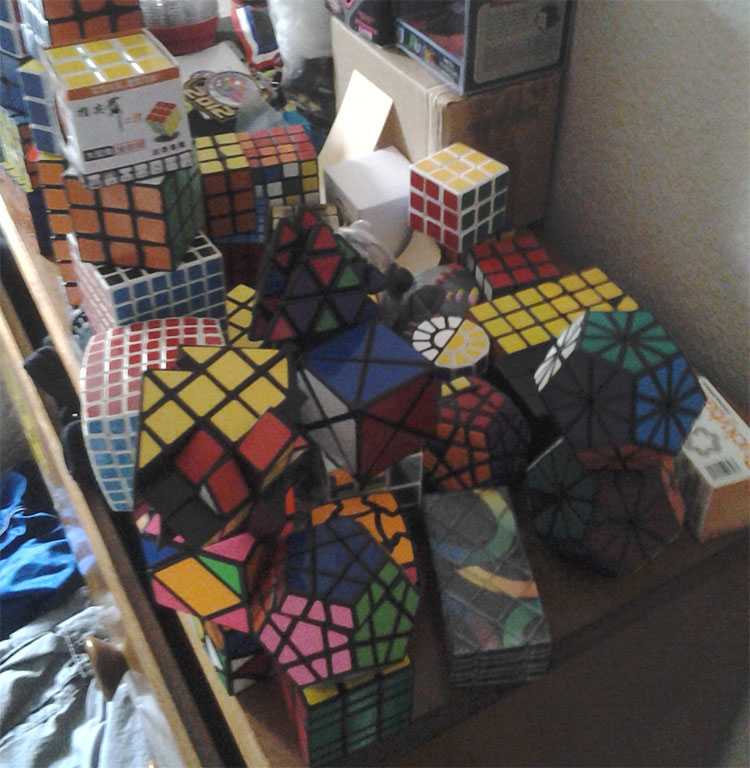 Collection from 2007 A