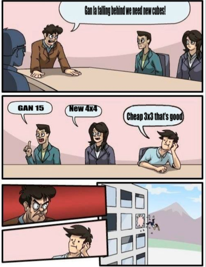 Gan be like