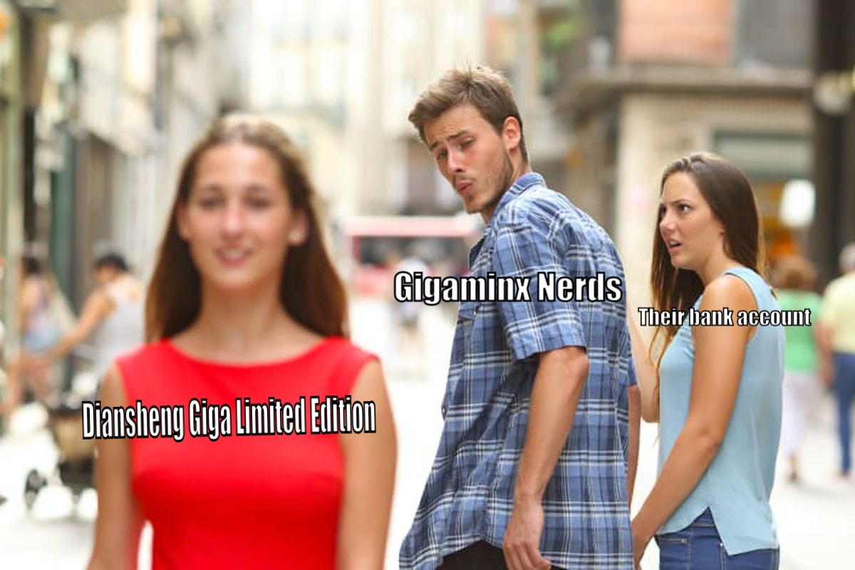 le Diansheng giga meme