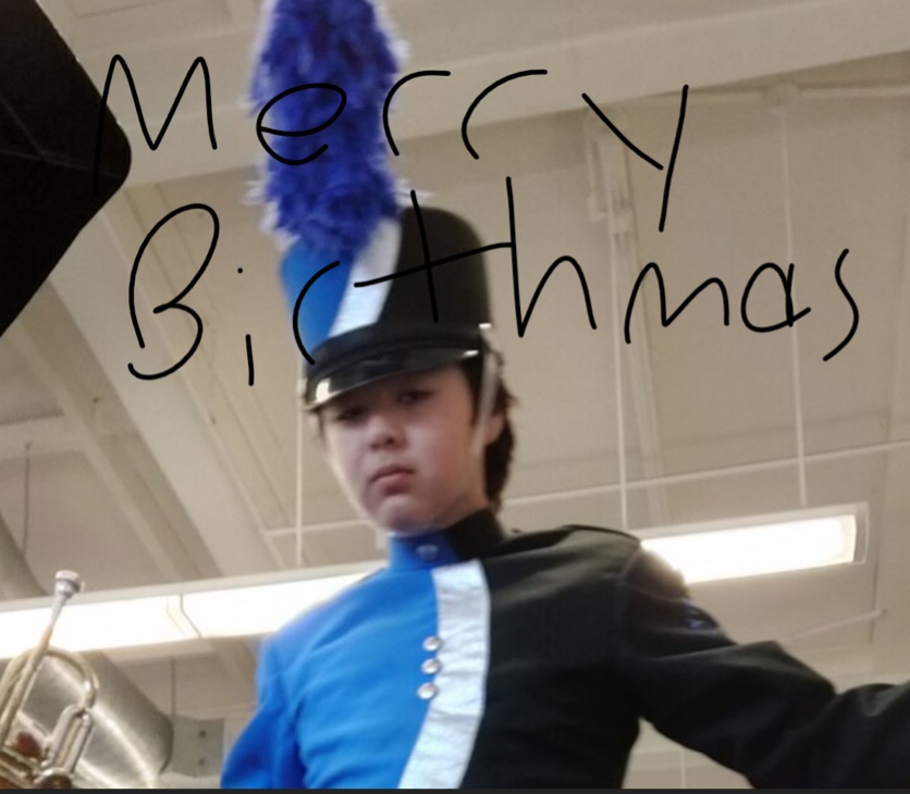 Merry Birthmas!