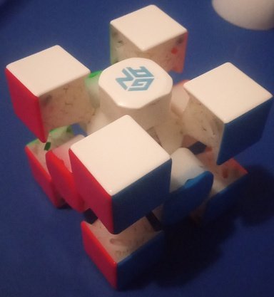thecubeisalie