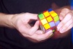 Speedsolving a standard 3x3x3