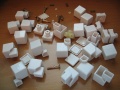 Rubiks DIY Pieces