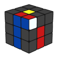 Steps before a F2L cube state